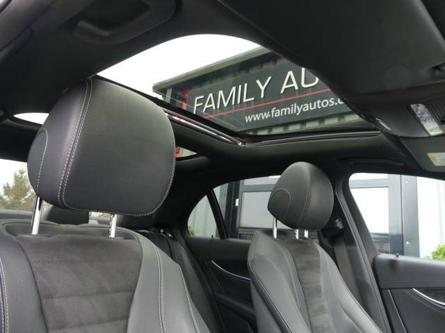 2019 Mercedes-Benz E Class 2.9 E350d AMG Line Night Edition Prem + 4dr 9G-Tronic