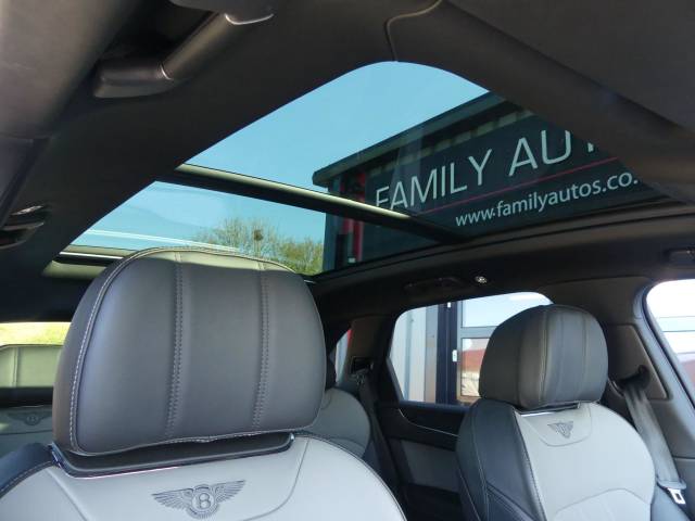 2019 Bentley Bentayga 4.0 V8 Auto 4WD Euro 6 (s/s) 5dr