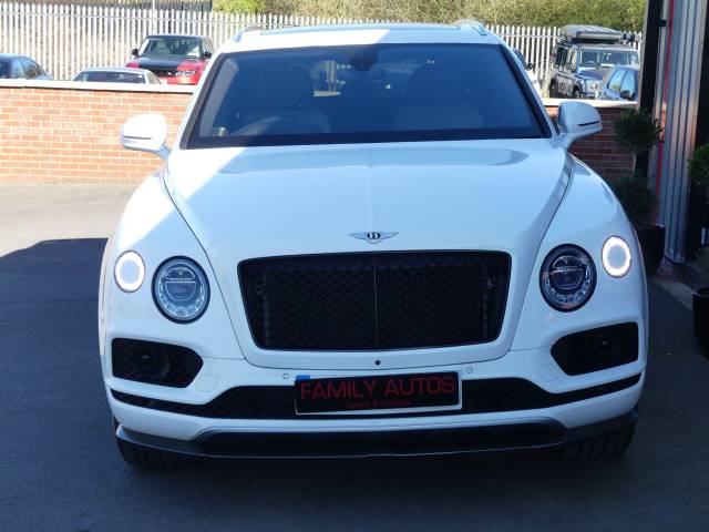 2019 Bentley Bentayga 4.0 V8 Auto 4WD Euro 6 (s/s) 5dr