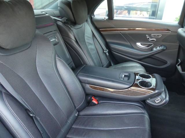 2015 Mercedes-Benz S Class 3.5 S400L Hybrid SE Line 4dr Auto [Executive]