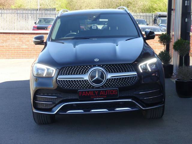 2023 Mercedes-Benz GLE 2.9 GLE 400d 4Matic AMG Line Prem 5dr 9G-Tronic [7 St]