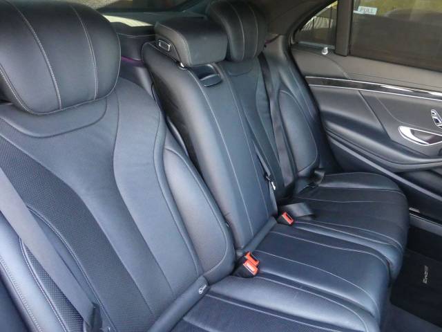 2014 Mercedes-Benz S Class 4.7 S500L AMG Line 4dr Auto [Executive]