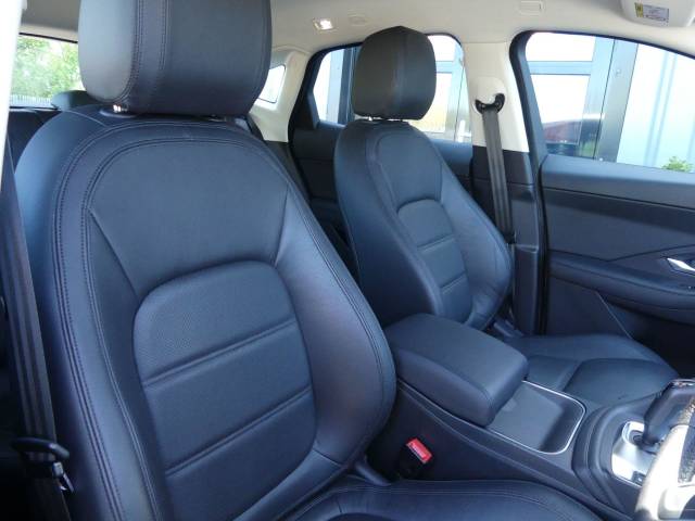 2018 Jaguar E-Pace 2.0d SE 5dr Auto
