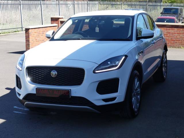 2018 Jaguar E-Pace 2.0d SE 5dr Auto