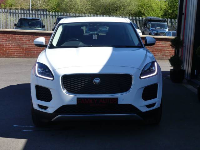 2018 Jaguar E-Pace 2.0d SE 5dr Auto