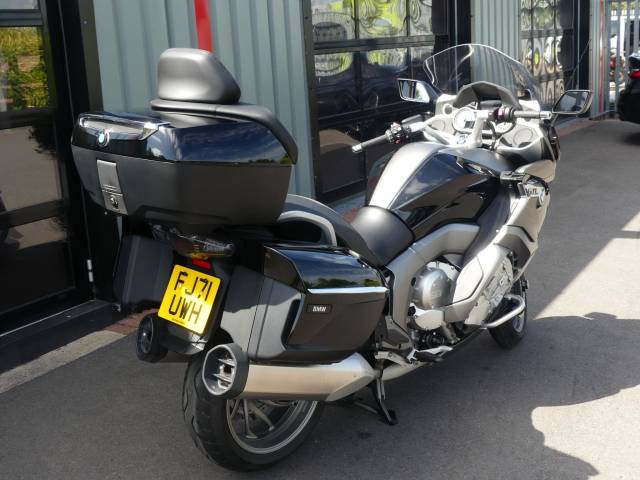 2021 BMW K 1600 GTL K 1600 GT LE