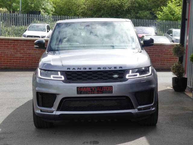 2019 Land Rover Range Rover Sport 4.4 SDV8 Autobiography Dynamic 5dr Auto