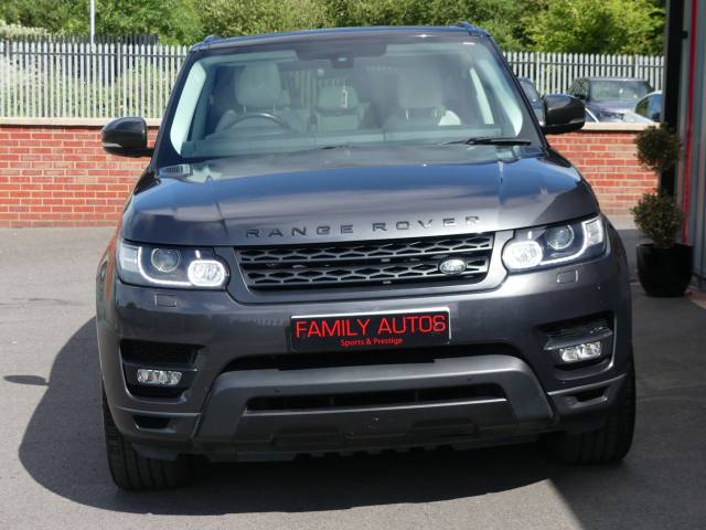 2015 Land Rover Range Rover Sport 3.0 SDV6 [306] HSE Dynamic 5dr Auto