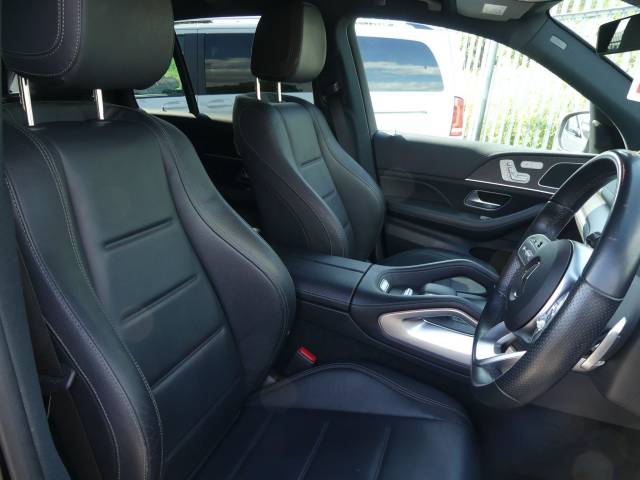 2020 Mercedes-Benz GLE 2.9 GLE 350d 4Matic AMG Line Prem 5dr 9G-Tronic [7 St]