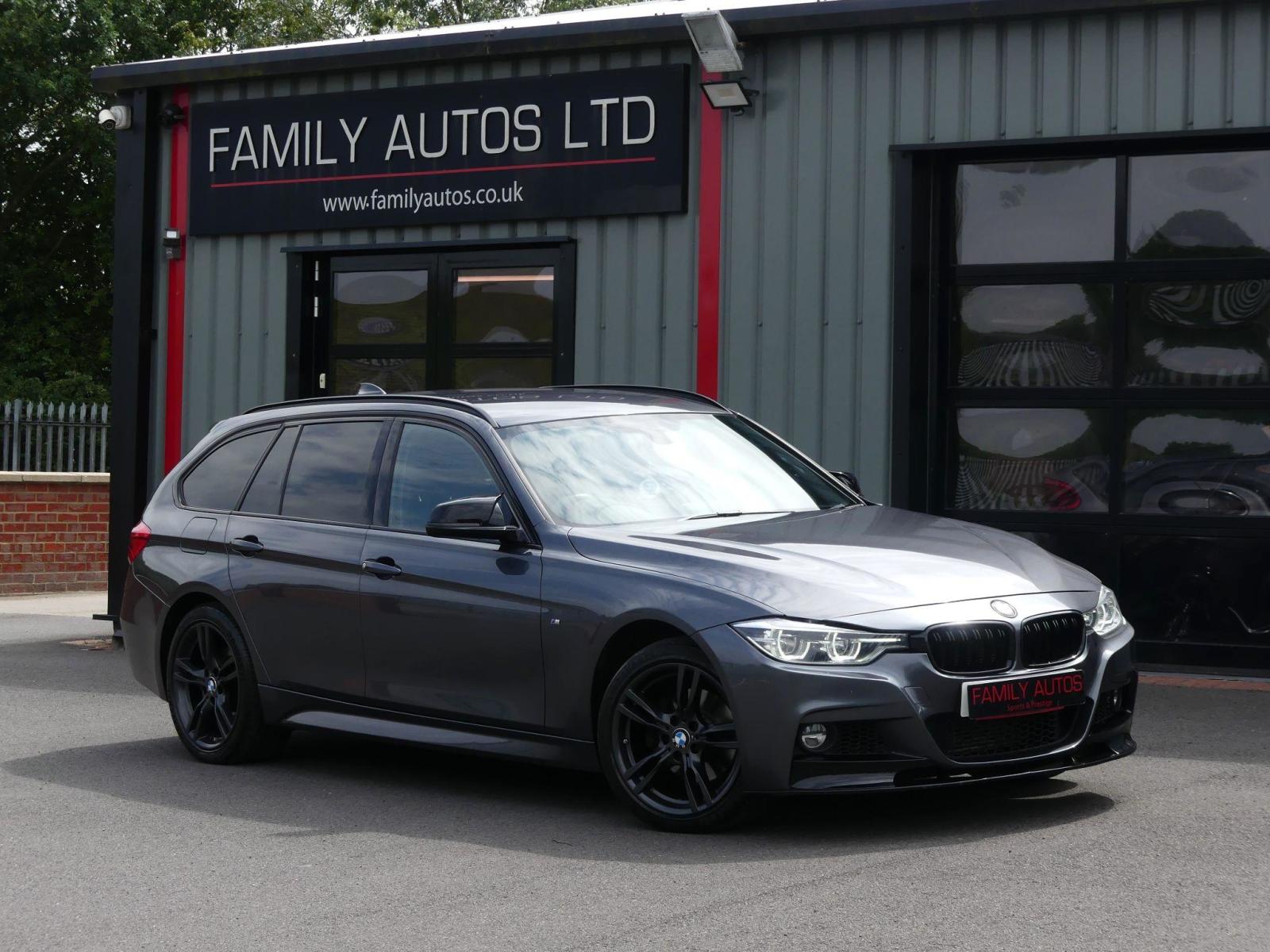 2018 BMW 3 Series