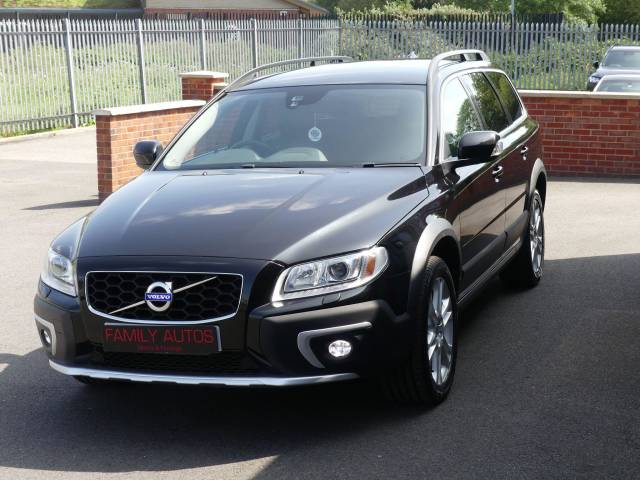 2016 Volvo XC70 2.4 D5 [220] SE Lux 5dr AWD Geartronic