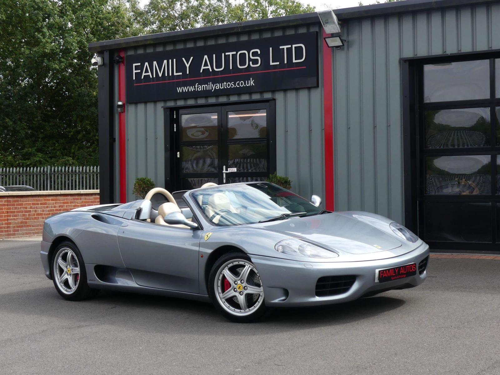 2004 Ferrari 360
