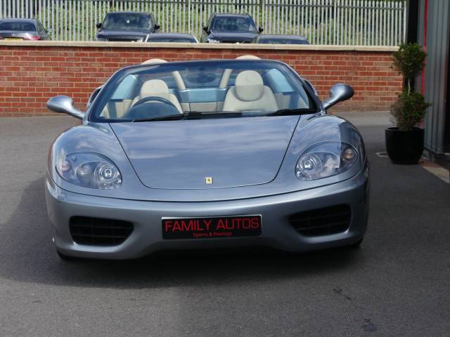 2004 Ferrari 360 3.6 360 MODENA