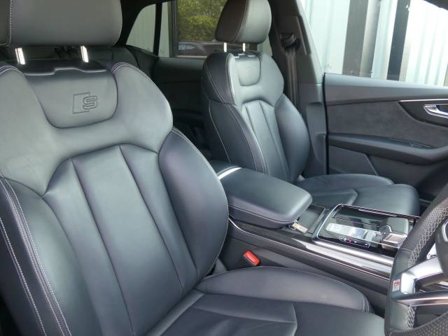 2022 Audi Q8 3.0 50 TDI Quattro Black Edition 5dr Tiptronic