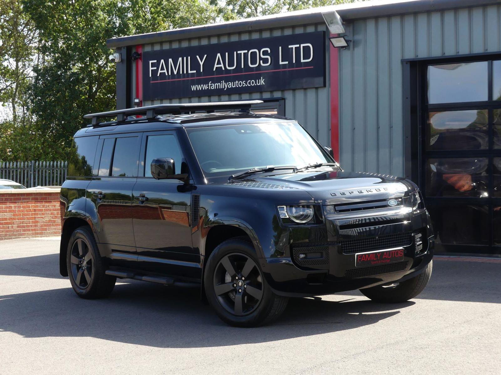 2023 Land Rover Defender 110