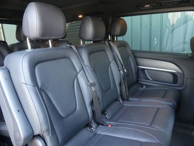 2022 Mercedes-Benz V Class 2.0 V 300 AMG LINE D AUTO
