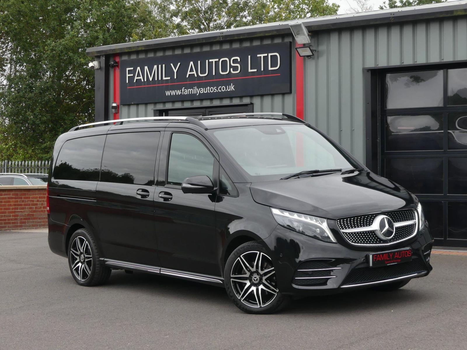 2023 Mercedes-Benz V Class