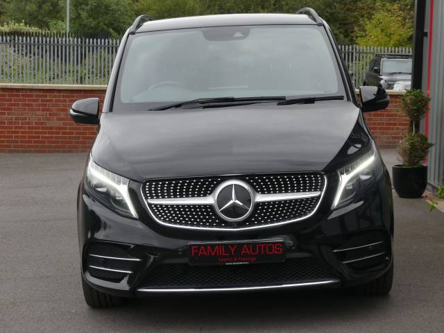 2023 Mercedes-Benz V Class 2.0 V 300 AMG LINE D AUTO