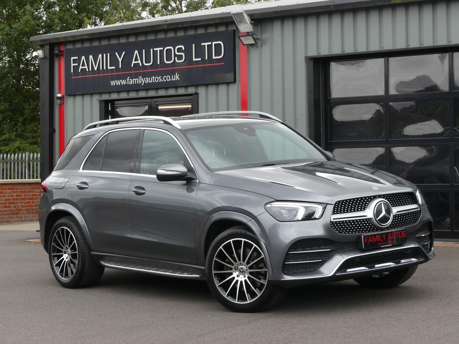 2022 Mercedes-Benz GLE