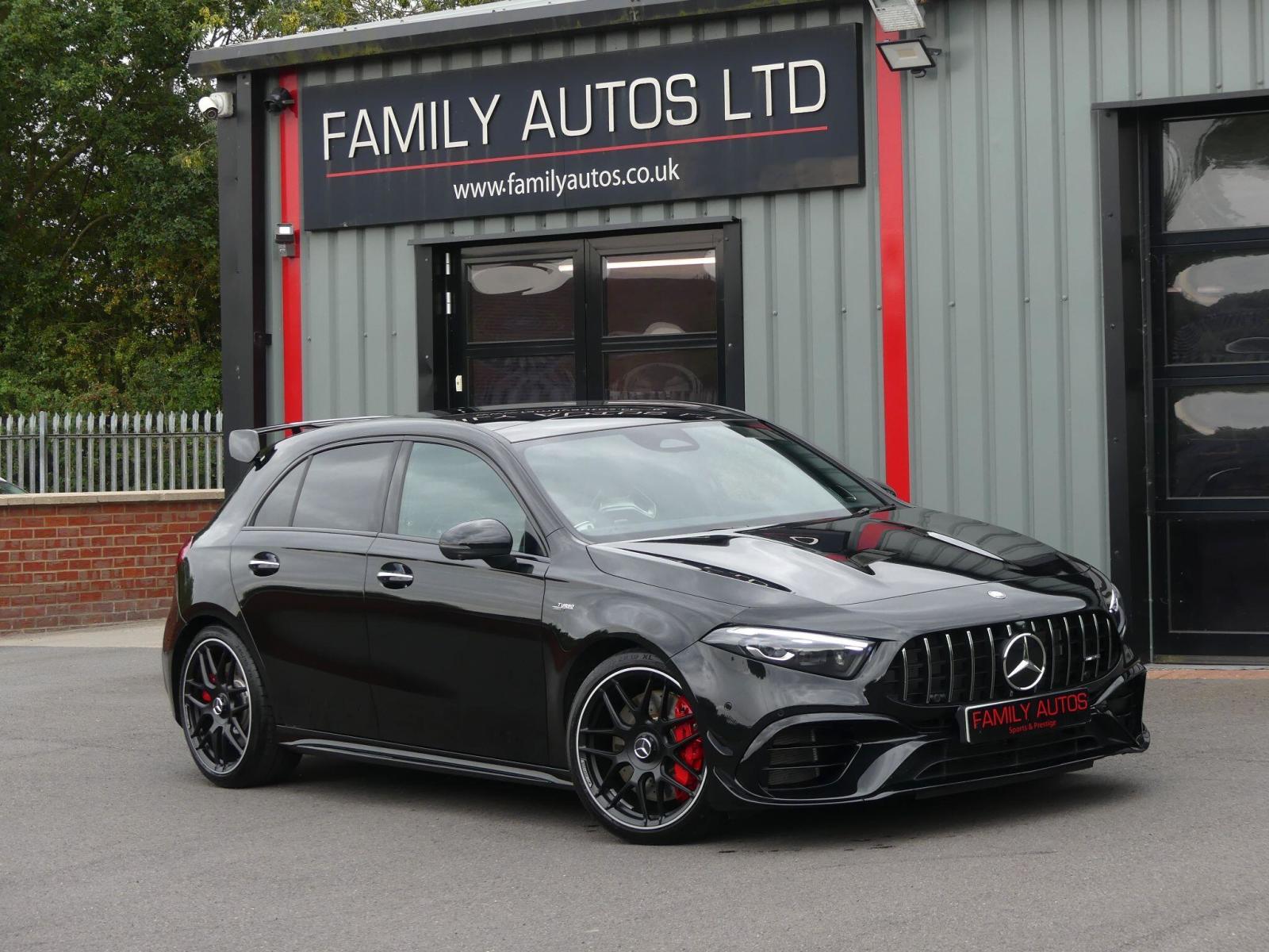 2024 Mercedes-Benz A Class