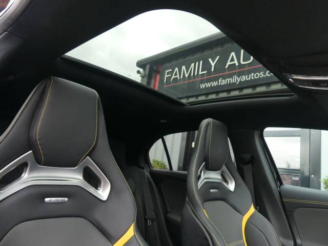 2024 Mercedes-Benz A Class 2.0 A45 S 4Matic+ Plus 5dr Auto