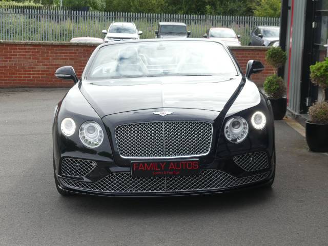 2017 Bentley Continental 4.0 V8 S Mulliner Driving Spec 2dr Auto