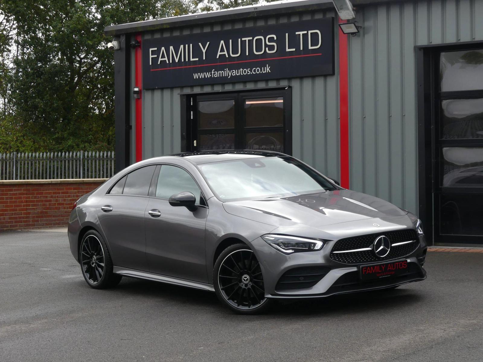 2023 Mercedes-Benz CLA