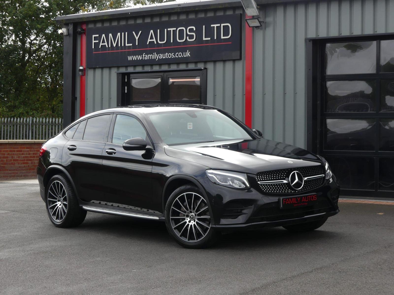2018 Mercedes-Benz GLC