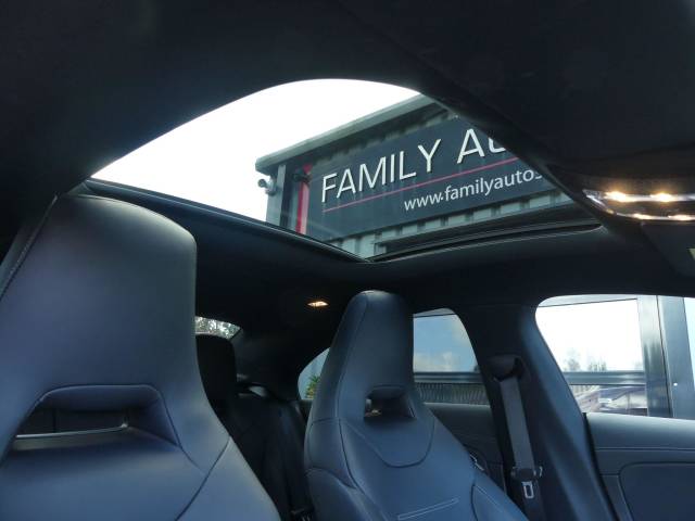 2024 Mercedes-Benz CLA 1.3 CLA 200 AMG Line Premium Plus 4dr Tip Auto