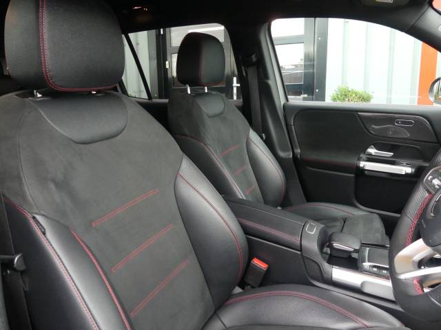 2021 Mercedes-Benz GLB 1.3 GLB 200 AMG Line 5dr 7G-Tronic