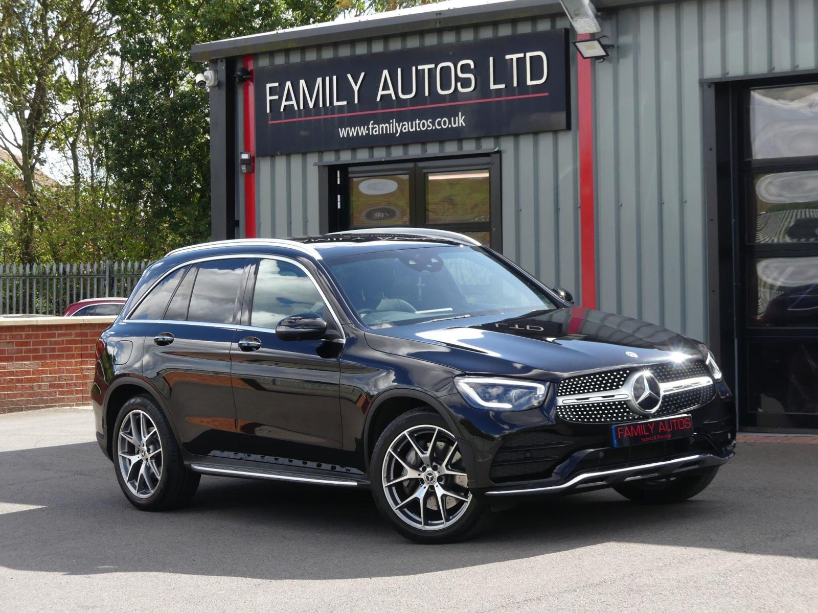 2020 Mercedes-Benz GLC