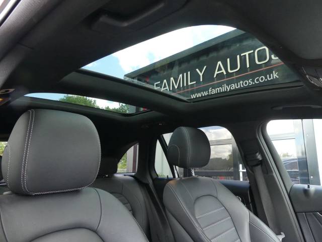 2020 Mercedes-Benz GLC 2.0 GLC300d AMG Line (Premium Plus) G-Tronic+ 4MATIC Euro 6 (s/s) 5dr