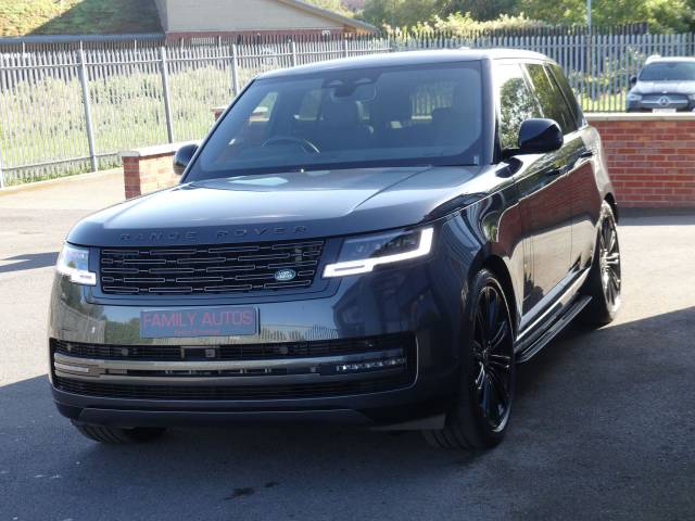 2025 Land Rover Range Rover 3.0 D350 SE 4dr Auto