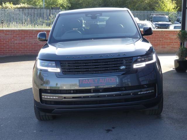 2025 Land Rover Range Rover 3.0 D350 SE 4dr Auto
