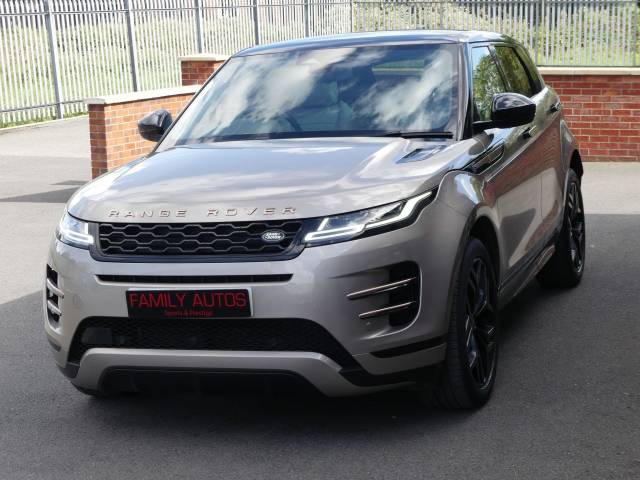 2023 Land Rover Range Rover Evoque 1.5 P300e Autobiography 5dr Auto