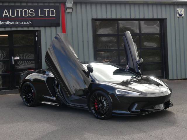 2021 McLaren Gt 4.0 V8 2dr SSG Auto