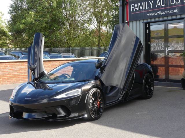 2021 McLaren Gt 4.0 V8 2dr SSG Auto