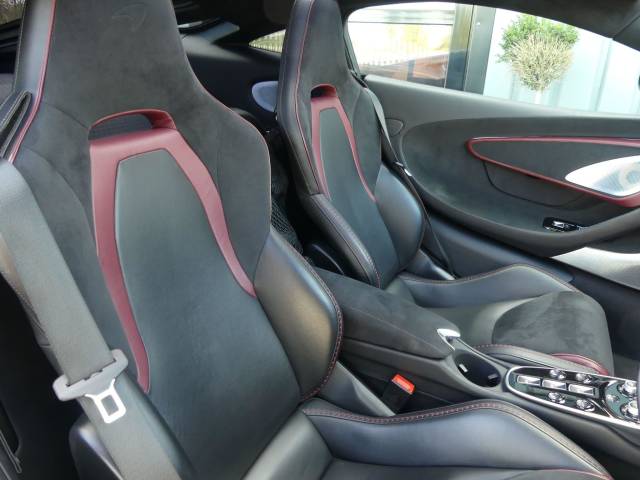 2021 McLaren Gt 4.0 V8 2dr SSG Auto