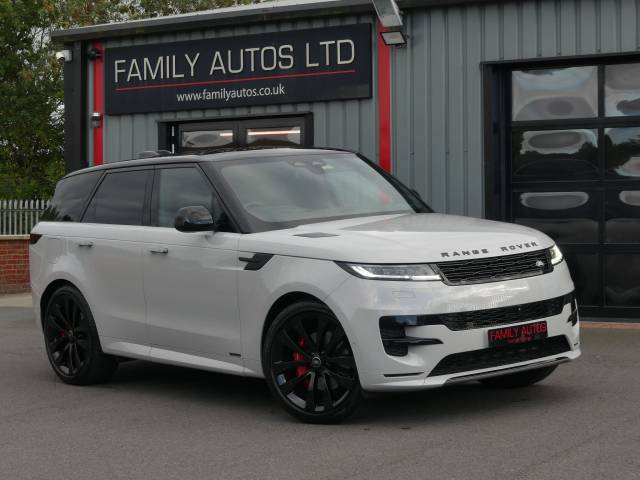 2024 Land Rover Range Rover Sport 3.0 D300 Autobiography 5dr Auto
