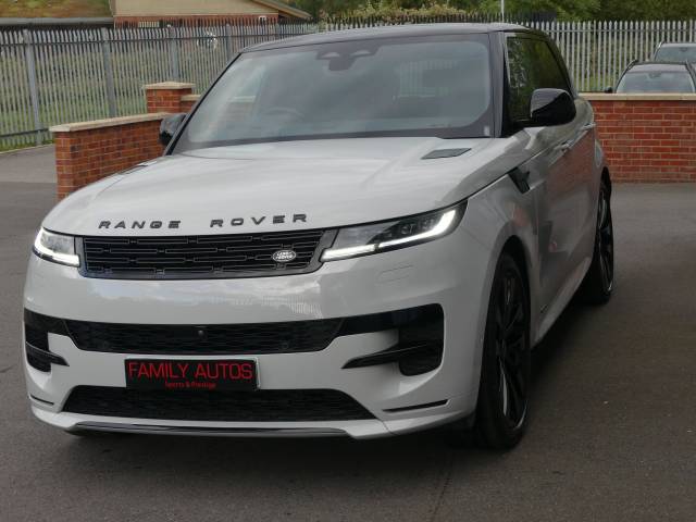 2024 Land Rover Range Rover Sport 3.0 D300 Autobiography 5dr Auto