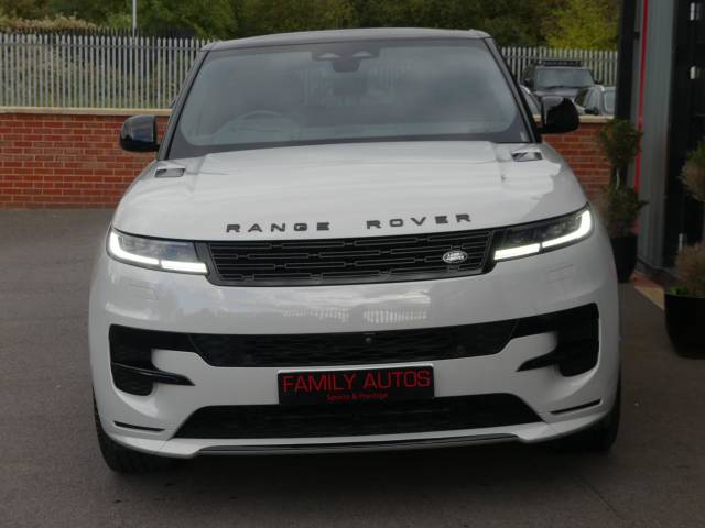 2024 Land Rover Range Rover Sport 3.0 D300 Autobiography 5dr Auto