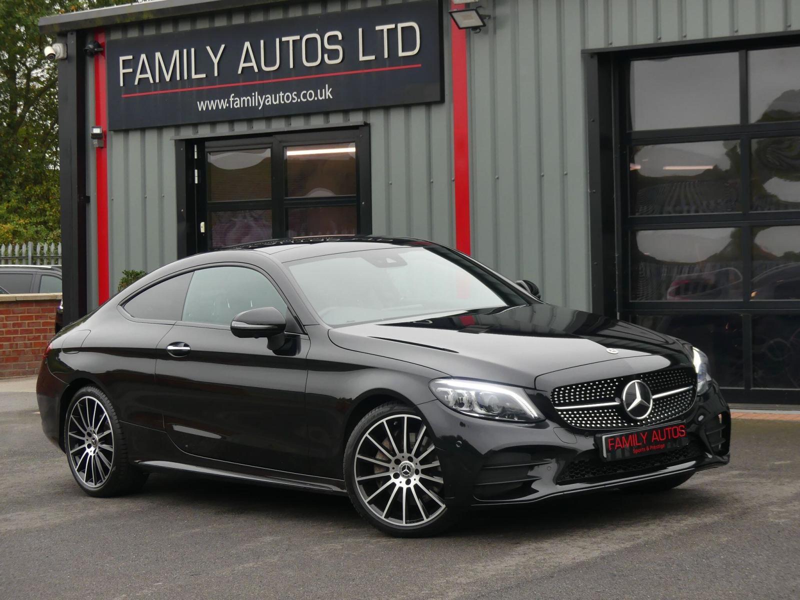 2023 Mercedes-Benz C Class