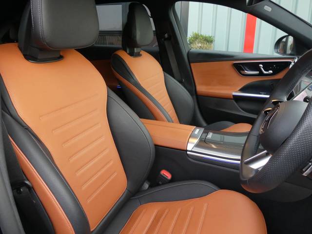 2022 Mercedes-Benz C Class 1.5 C200 AMG Line Premium 5dr 9G-Tronic