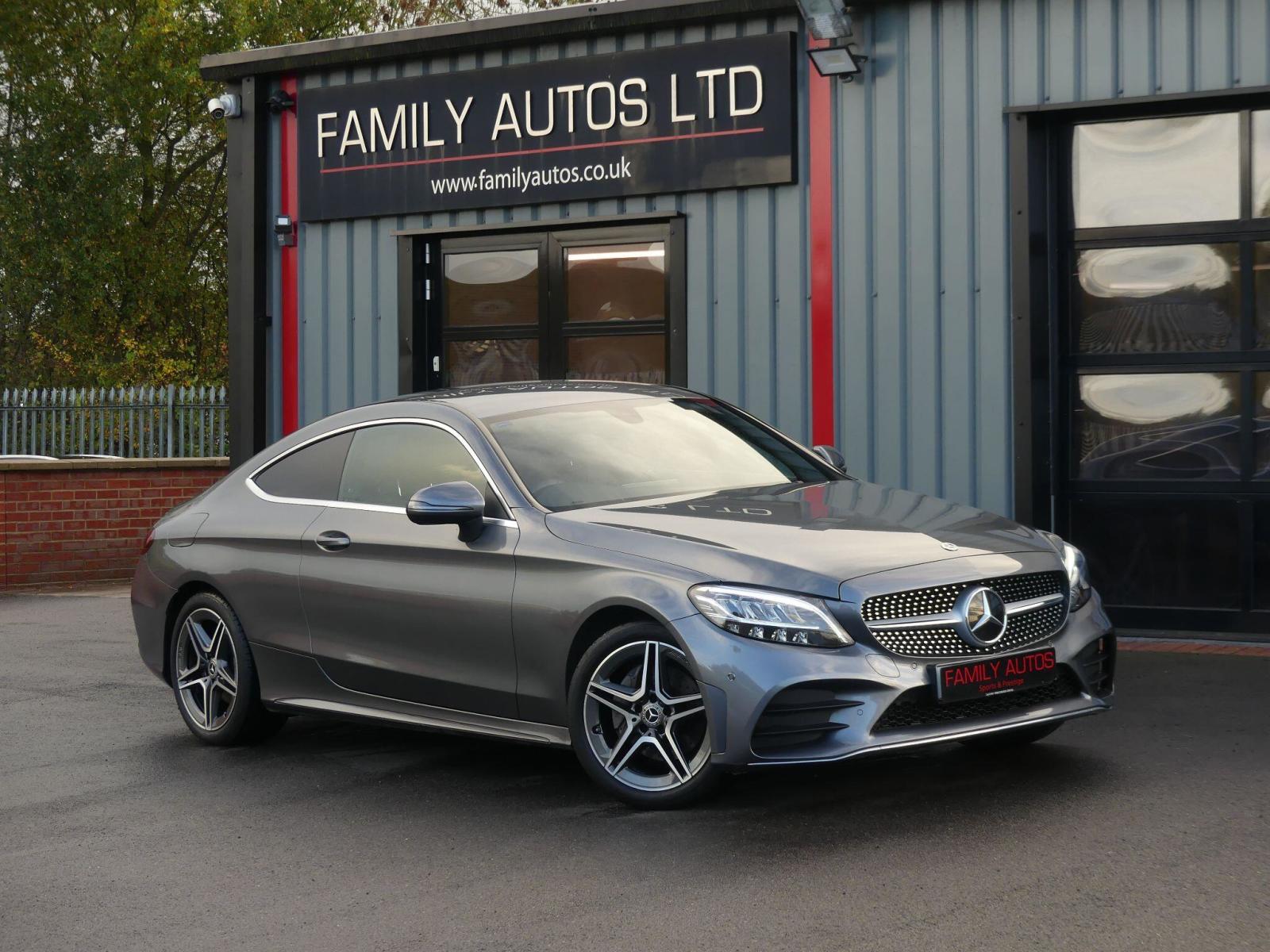 2022 Mercedes-Benz C Class