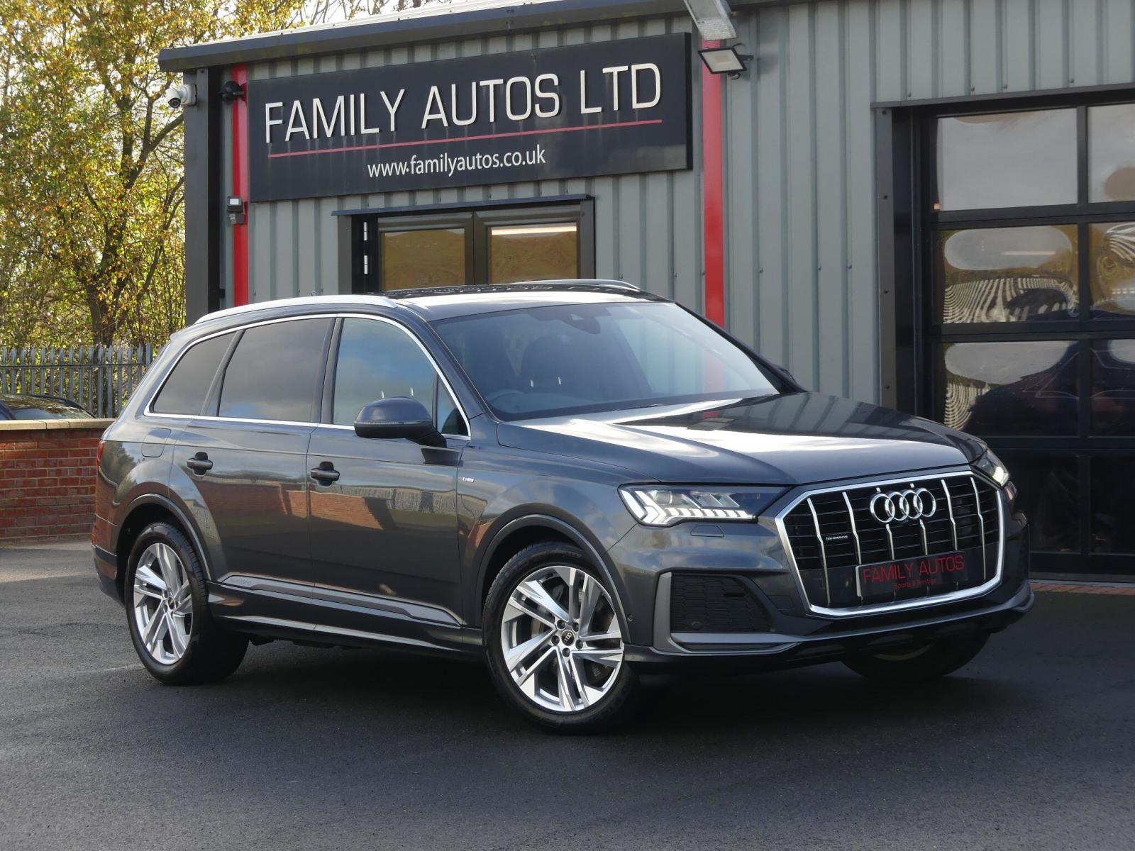 2024 Audi Q7