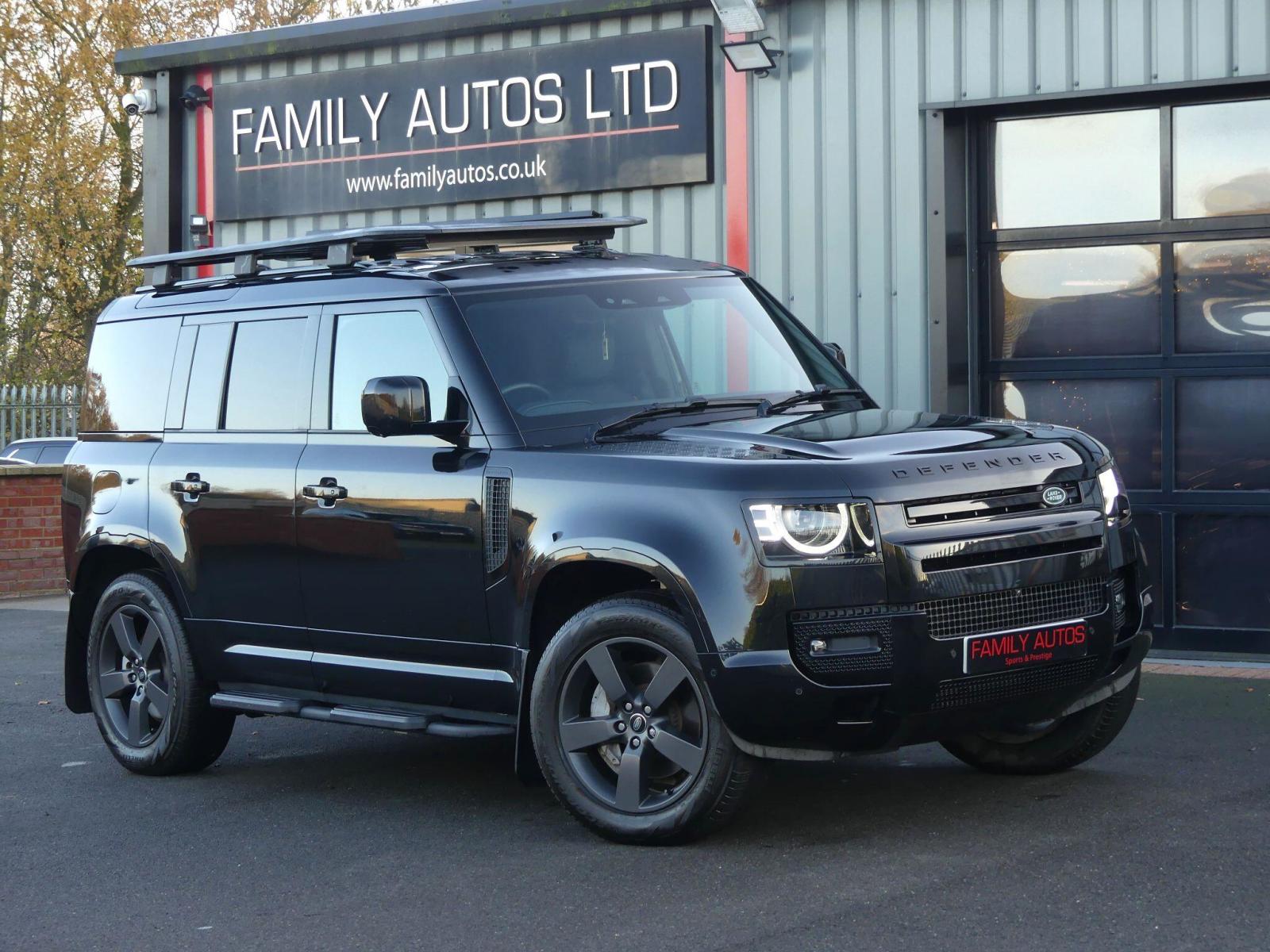 2023 Land Rover Defender 110