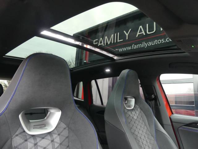 2025 Volkswagen Tiguan 1.5 eTSI 150 R-Line 5dr DSG