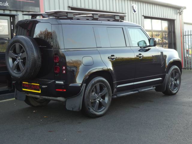 2023 Land Rover Defender 110 3.0 D300 Hard Top X-Dynamic HSE Auto [3 Seat]