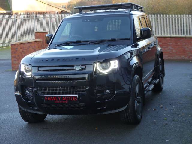 2023 Land Rover Defender 110 3.0 D300 Hard Top X-Dynamic HSE Auto [3 Seat]