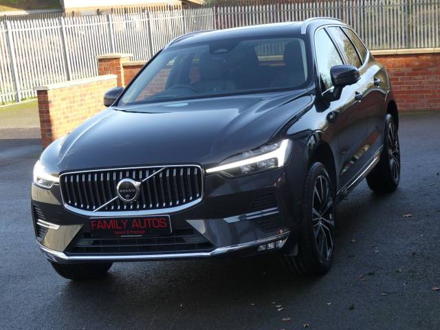 2024 Volvo XC60 2.0 B5P Ultra Dark 5dr AWD Geartronic